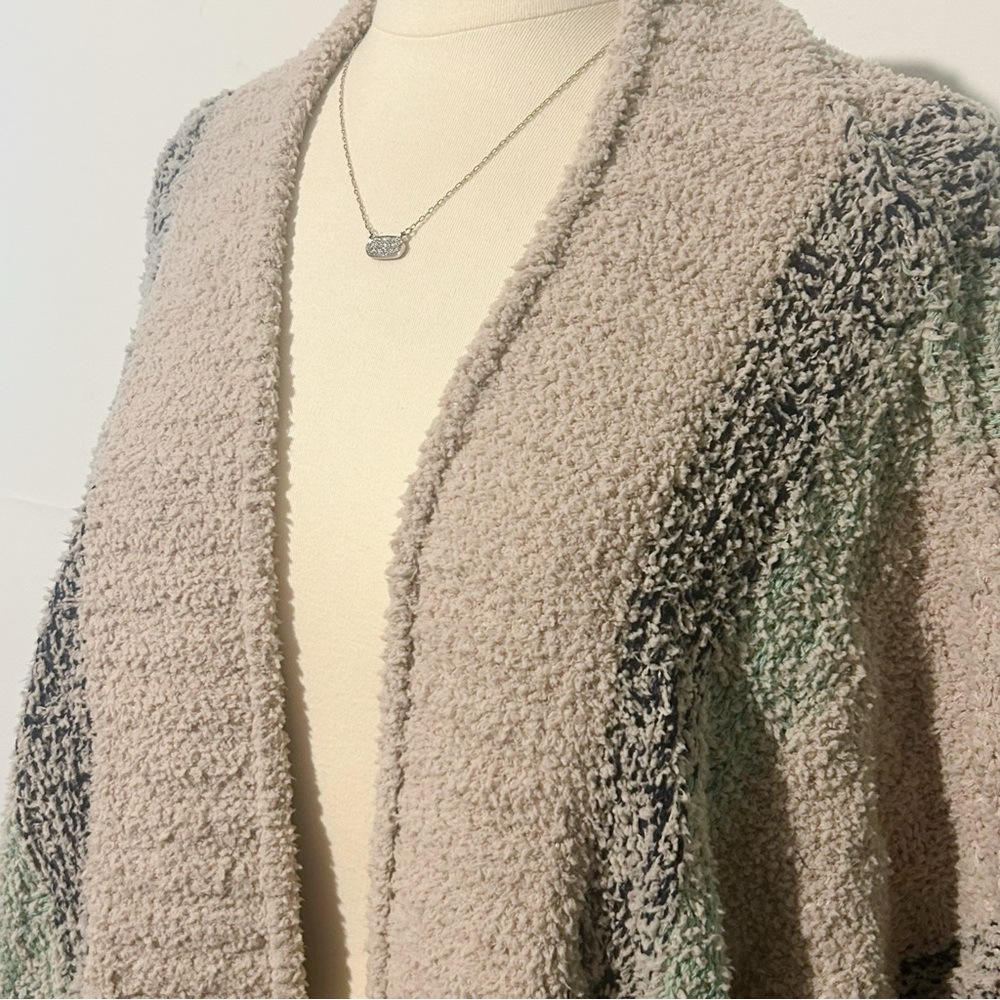 POL Oversized Soft Cardigan Sweater - Picture 3 of 4
